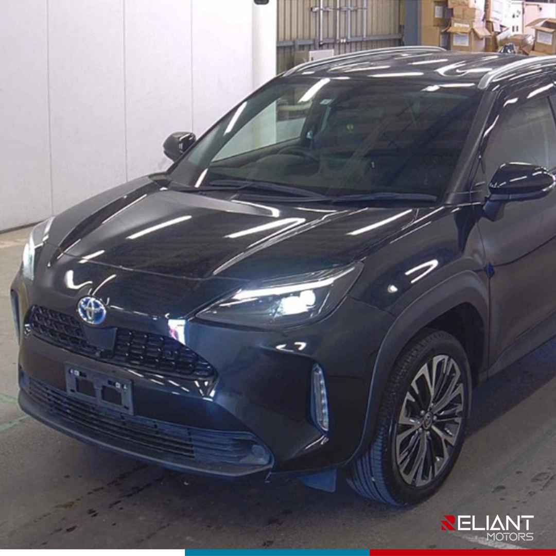 2021 Toyota TOYOTA YARIS CROSS | Reliant Motors Bangladesh